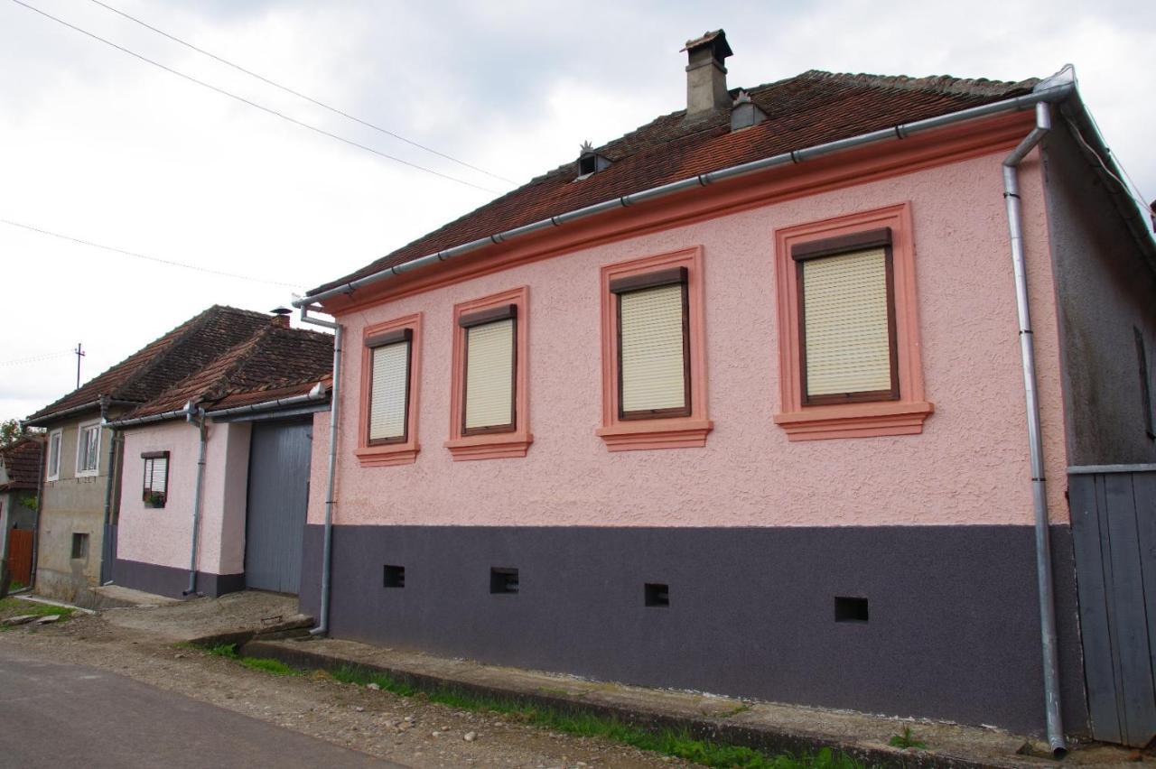 Casa Maior Sacel (Harghita) Exterior foto